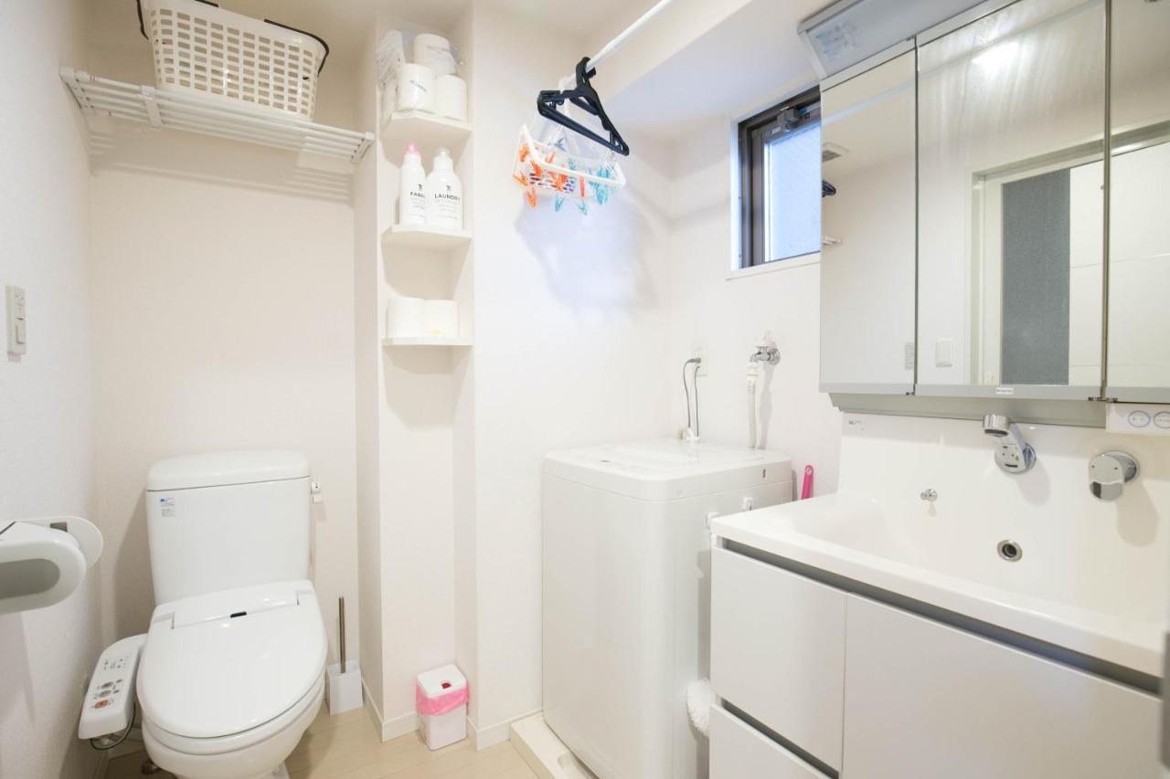 Yakuin Apartment فوكوكا المظهر الخارجي الصورة