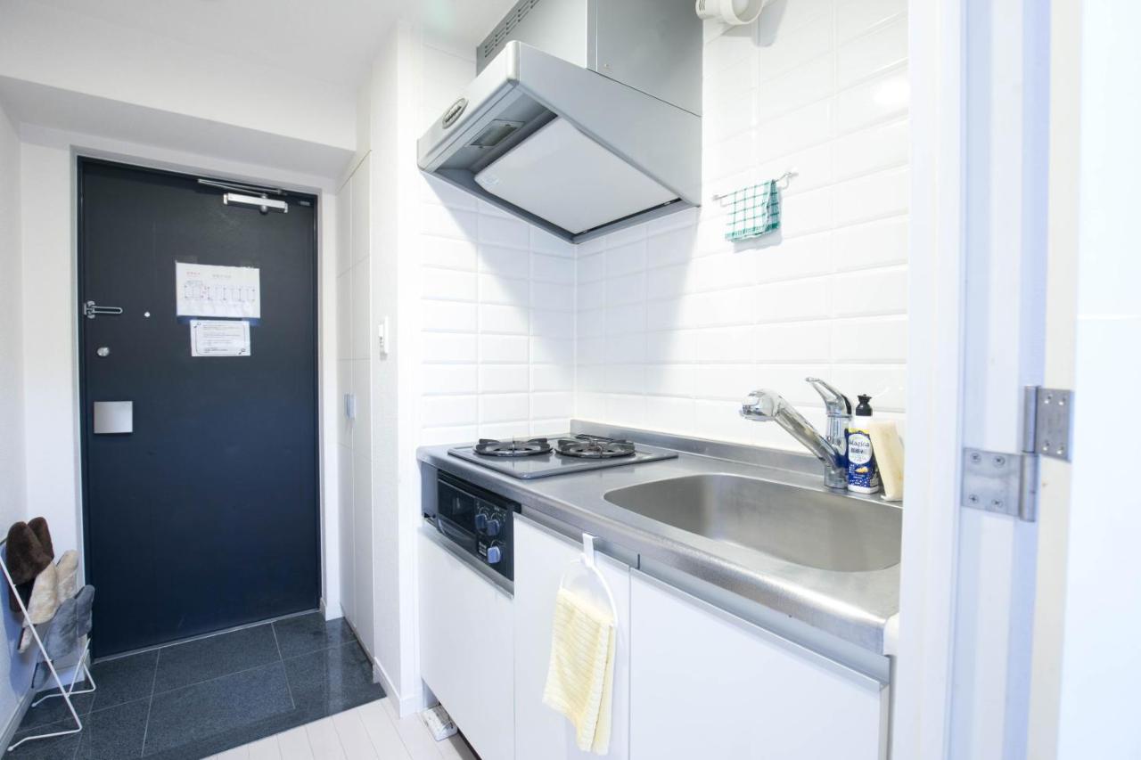 Yakuin Apartment فوكوكا المظهر الخارجي الصورة