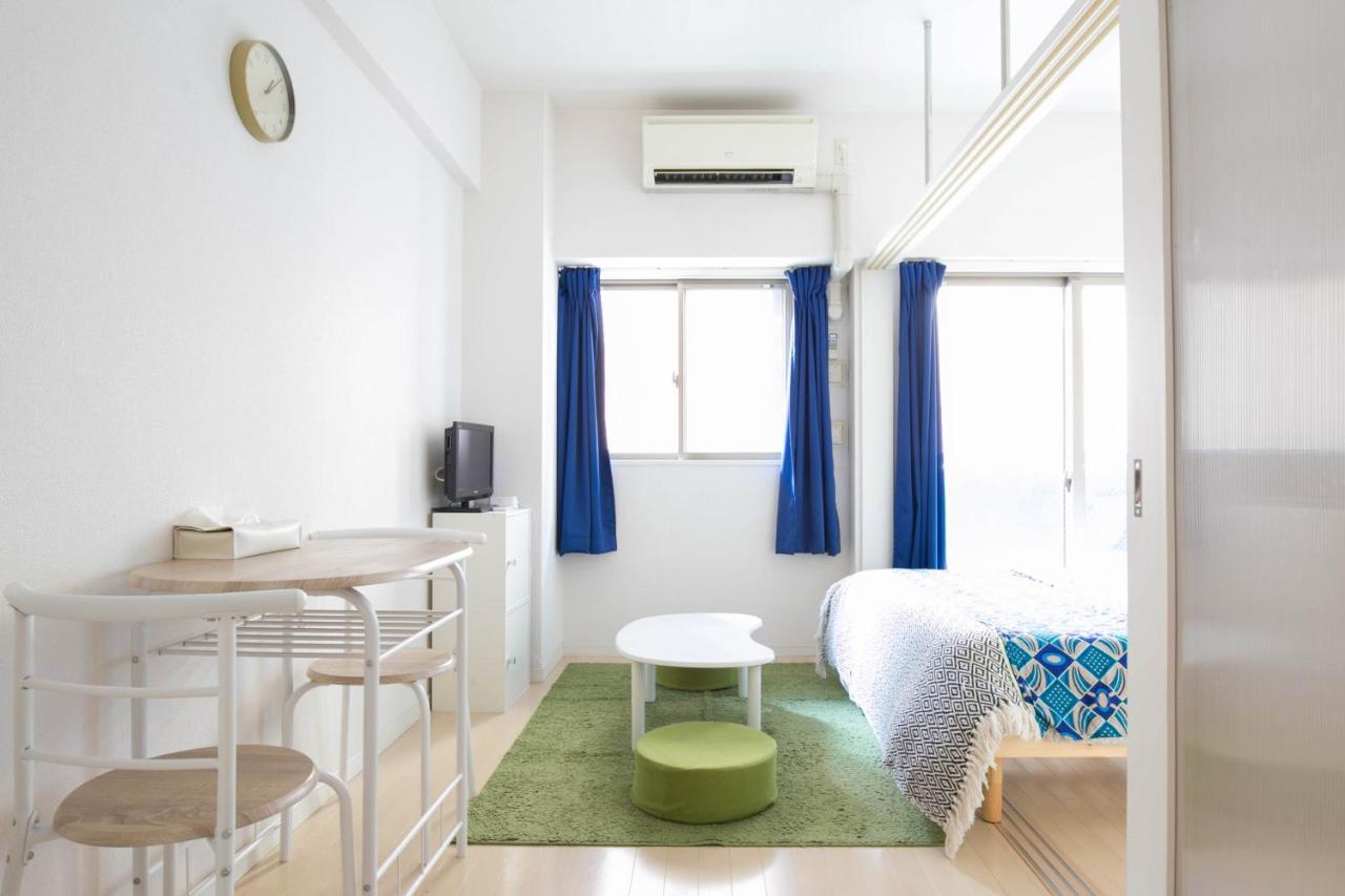 Yakuin Apartment فوكوكا المظهر الخارجي الصورة