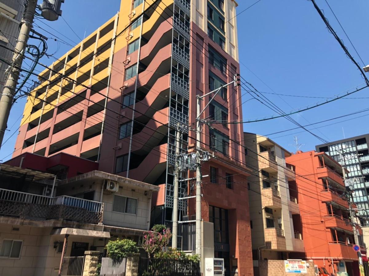 Yakuin Apartment فوكوكا المظهر الخارجي الصورة