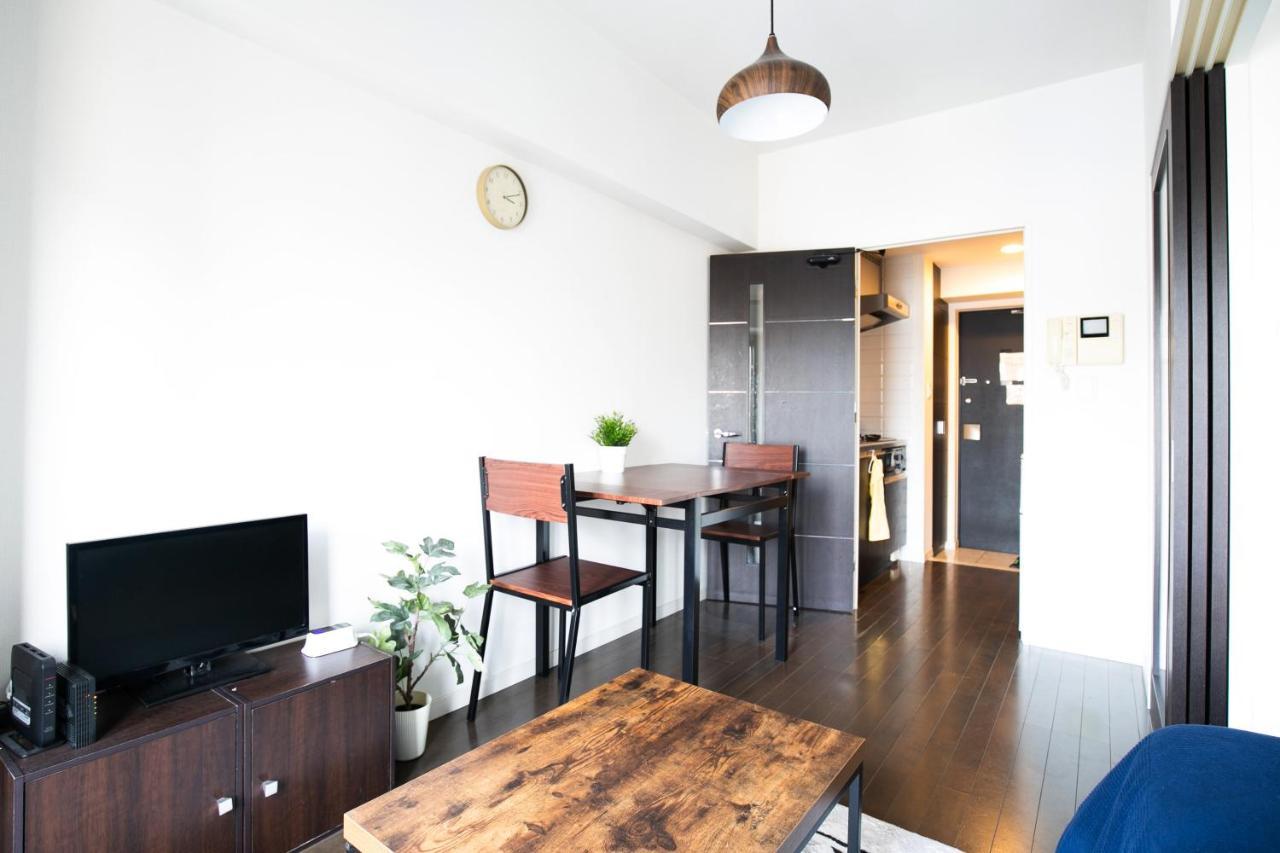 Yakuin Apartment فوكوكا المظهر الخارجي الصورة