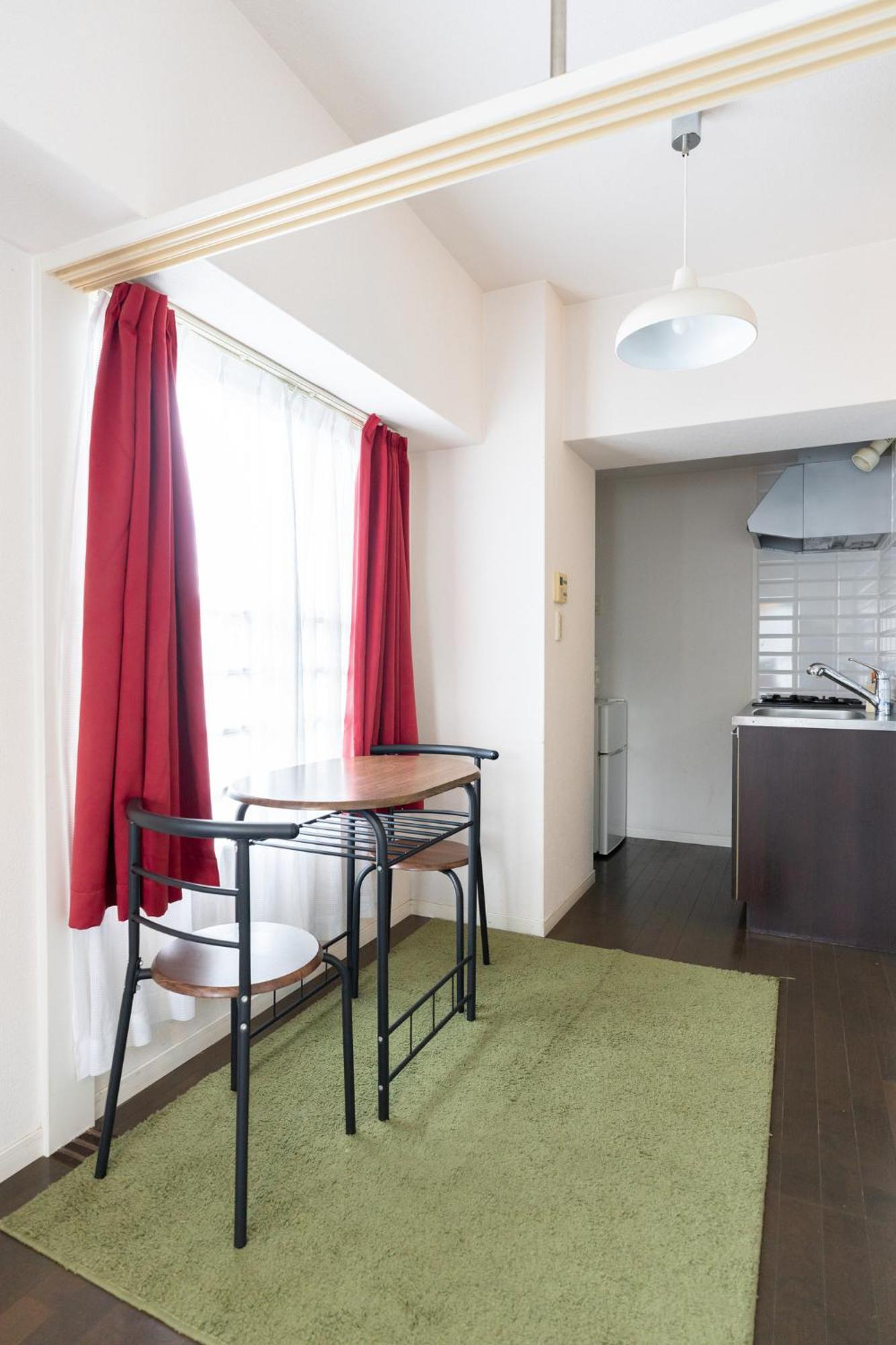 Yakuin Apartment فوكوكا المظهر الخارجي الصورة
