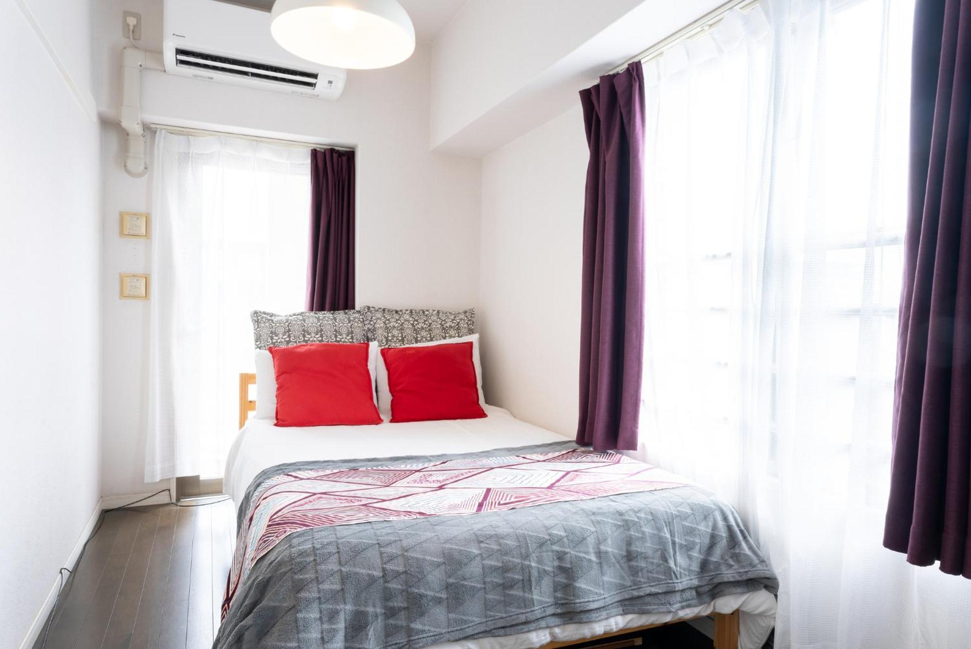 Yakuin Apartment فوكوكا المظهر الخارجي الصورة