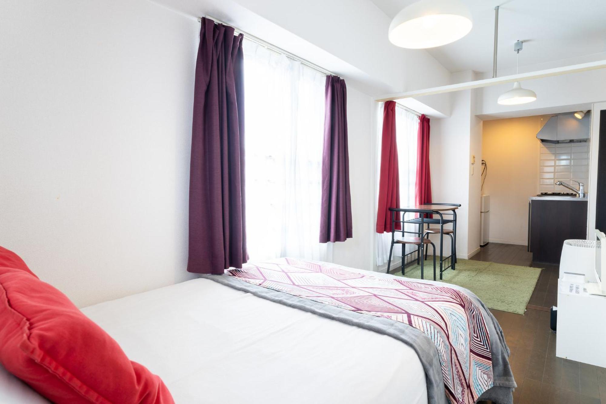 Yakuin Apartment فوكوكا المظهر الخارجي الصورة