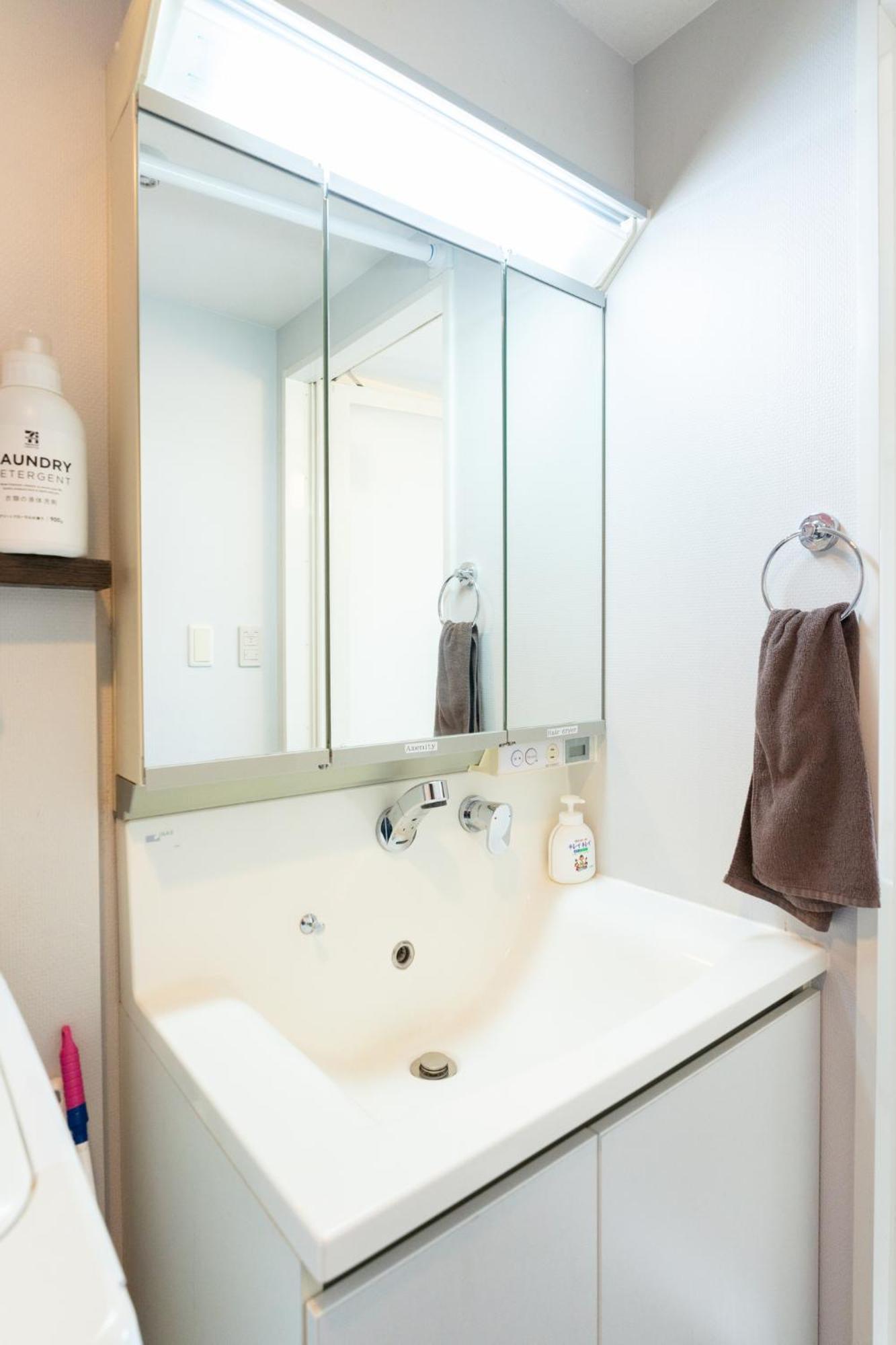 Yakuin Apartment فوكوكا المظهر الخارجي الصورة
