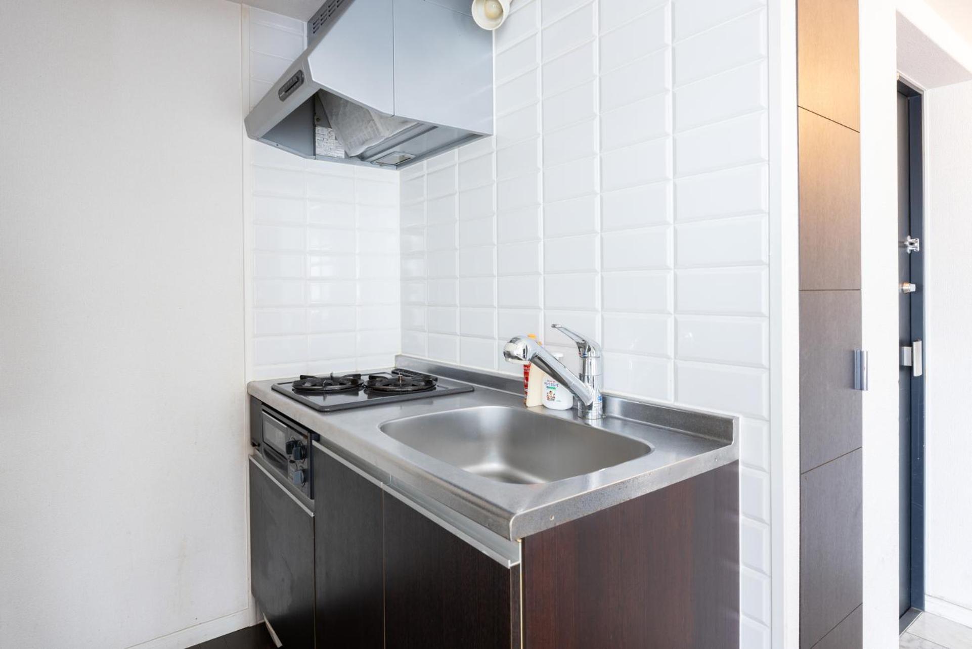 Yakuin Apartment فوكوكا المظهر الخارجي الصورة