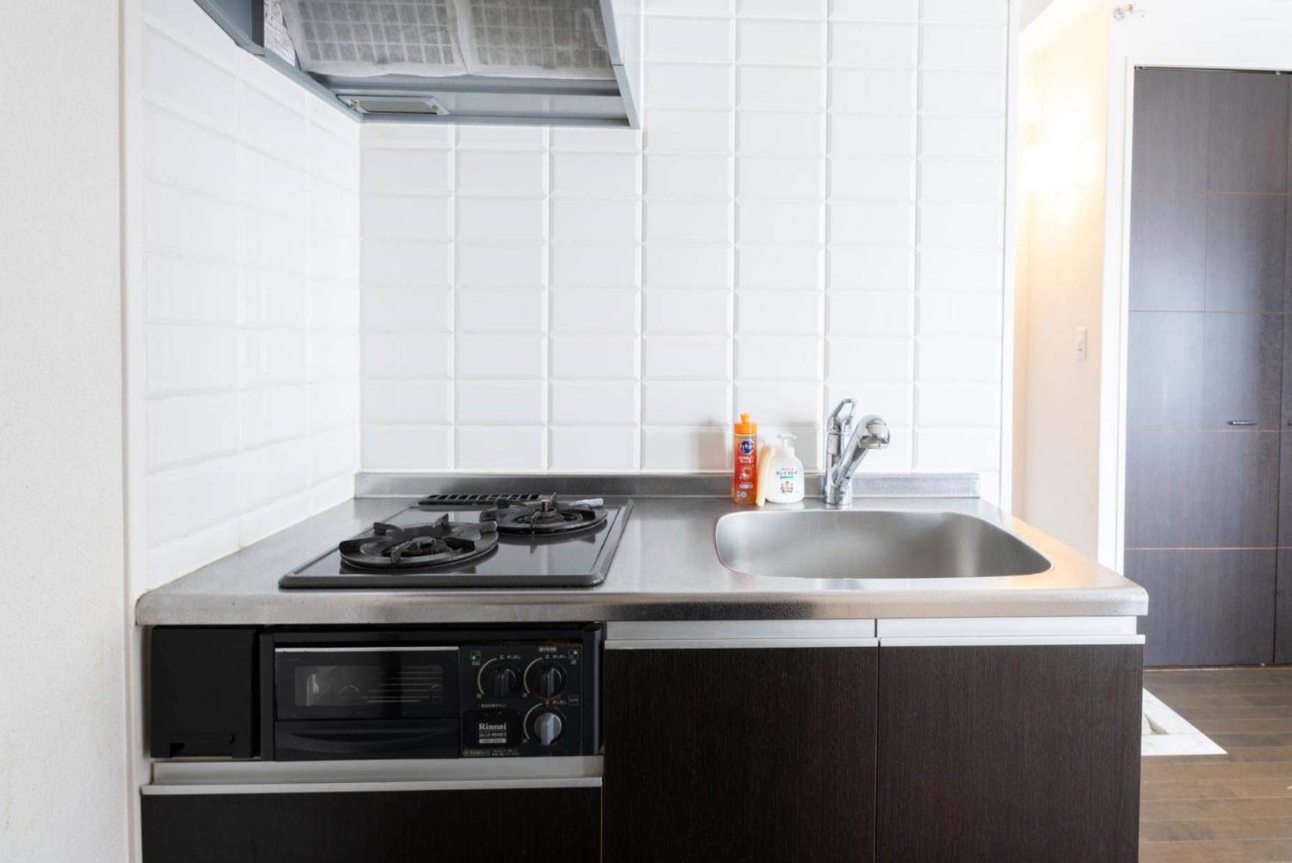 Yakuin Apartment فوكوكا المظهر الخارجي الصورة