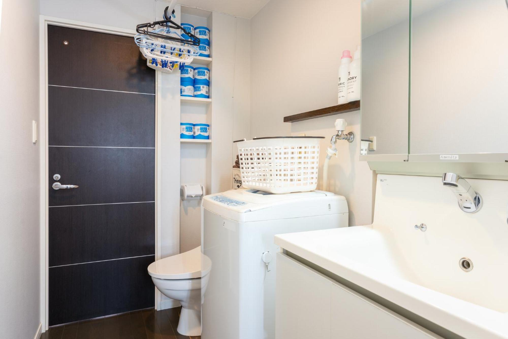 Yakuin Apartment فوكوكا المظهر الخارجي الصورة
