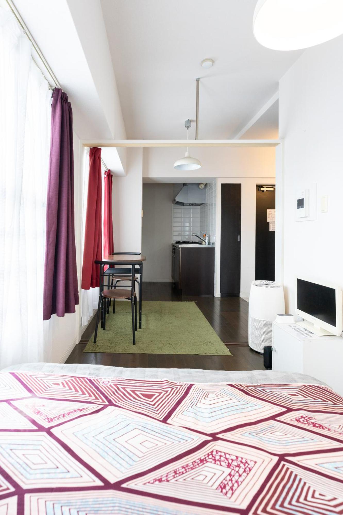 Yakuin Apartment فوكوكا المظهر الخارجي الصورة